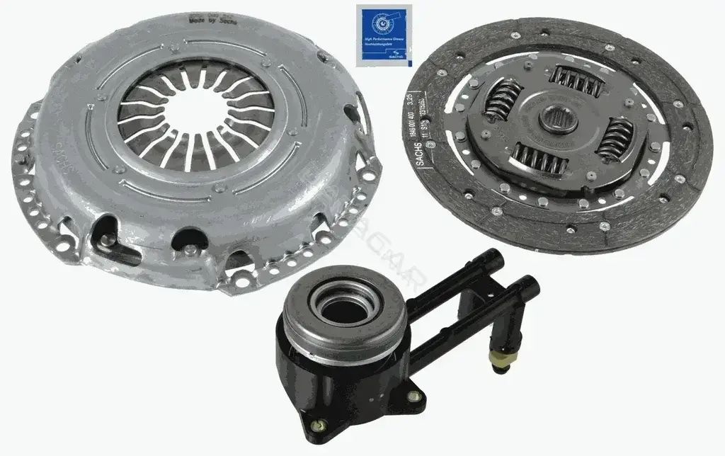 Комплект сцепления SACHS 3000990088