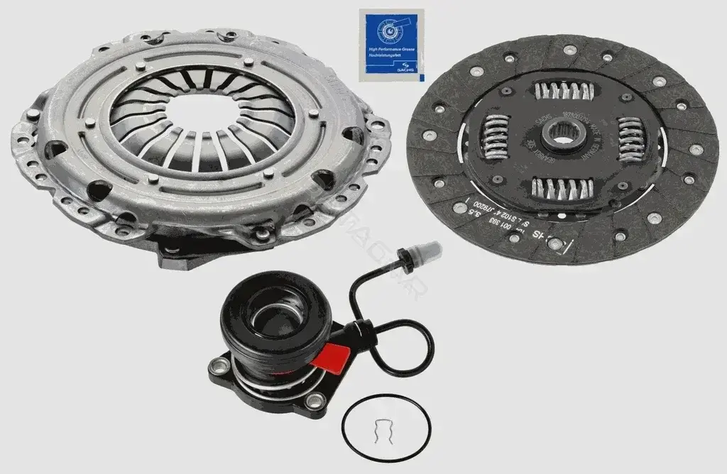 Комплект сцепления SACHS 3000990123