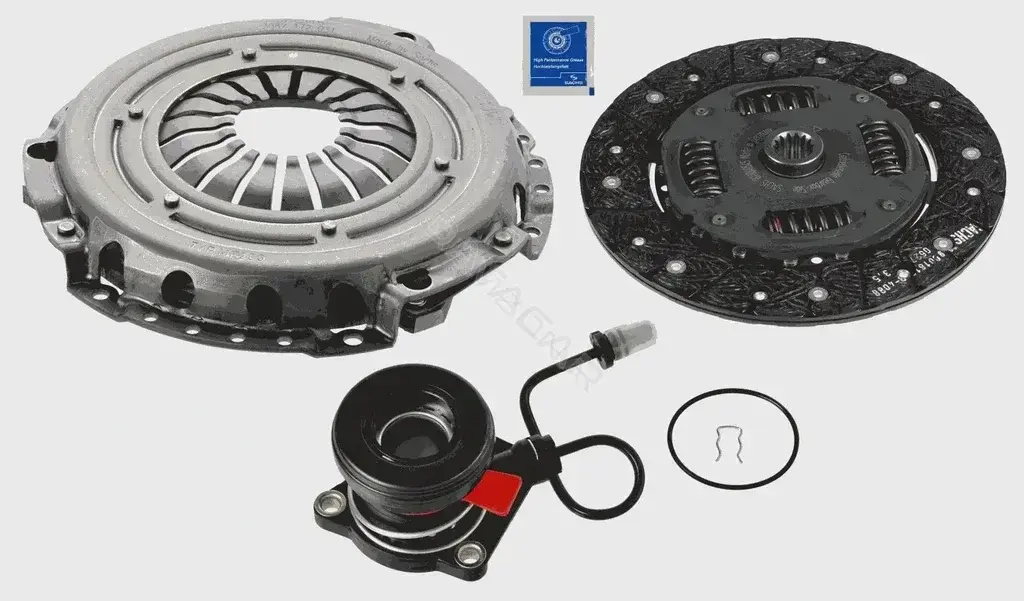 Комплект сцепления SACHS 3000990131