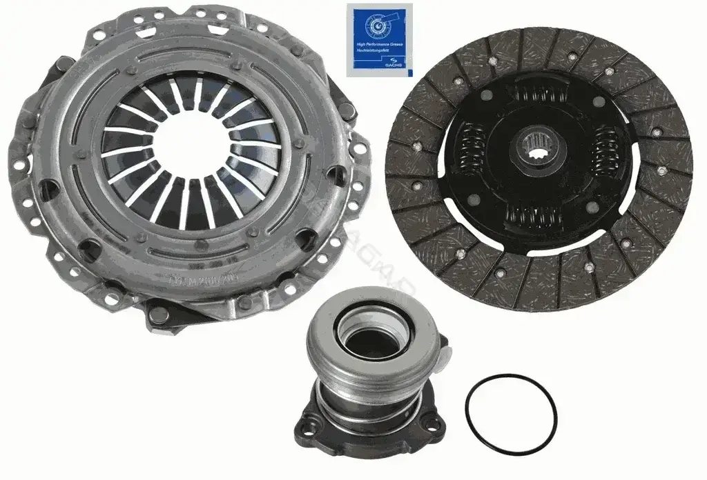Комплект сцепления SACHS 3000990157