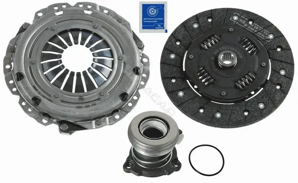 Комплект сцепления SACHS 3000990160