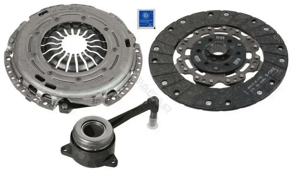 Комплект сцепления SACHS 3000990210