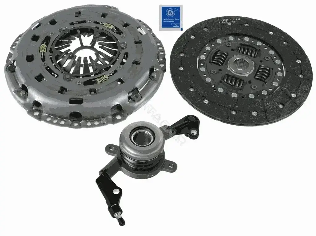 Комплект сцепления SACHS 3000990246