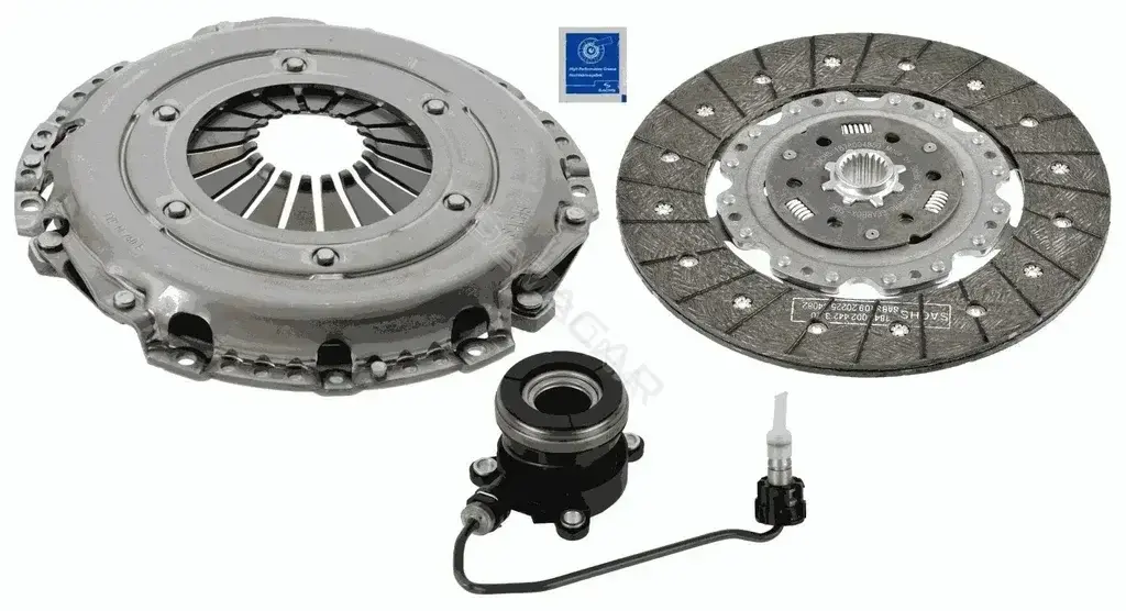 Комплект сцепления SACHS 3000990264