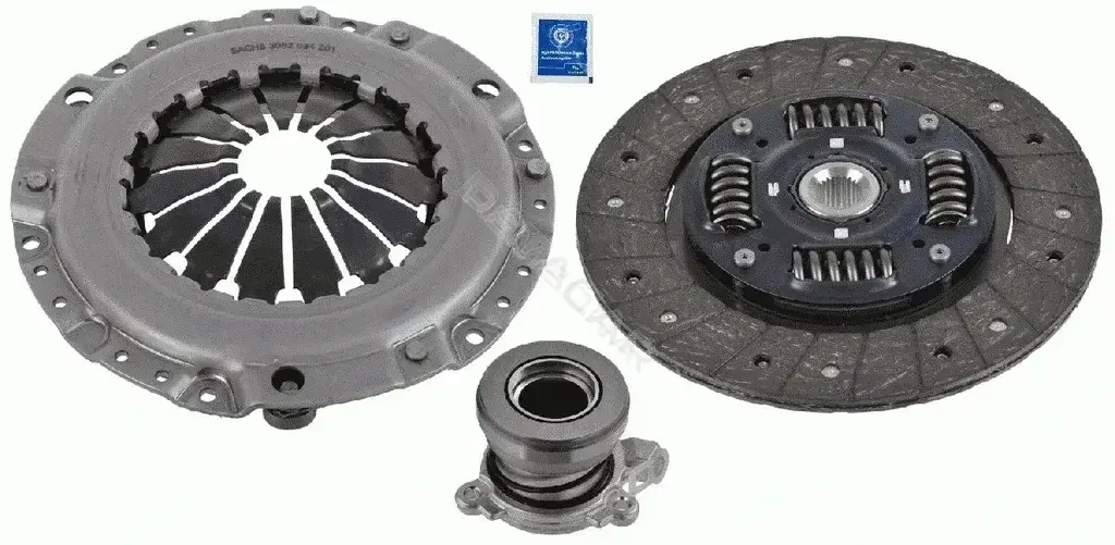 Комплект сцепления SACHS 3000990289