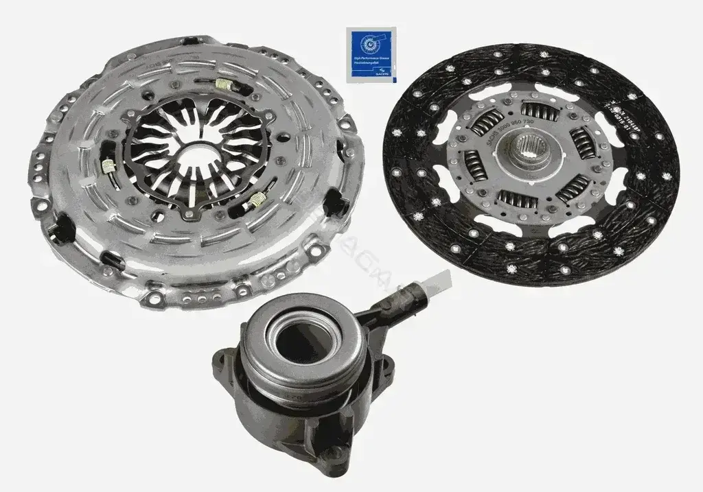 Комплект сцепления SACHS 3000990324