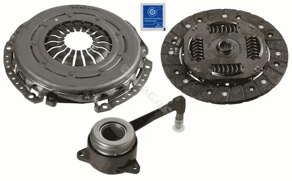Комплект сцепления SACHS 3000990335
