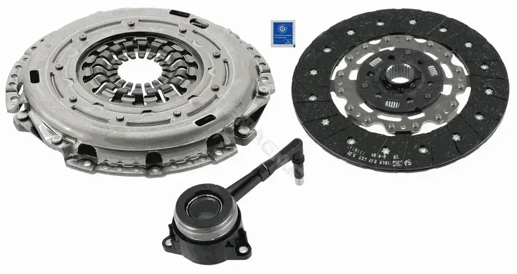 Комплект сцепления SACHS 3000990344