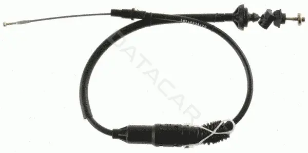 Трос сцепления SACHS 3074003347