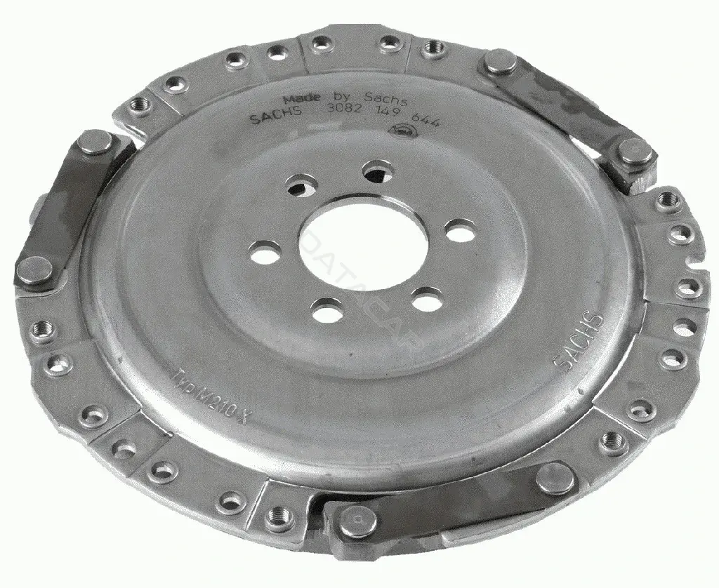 Корзина сцепления SACHS 3082149644
