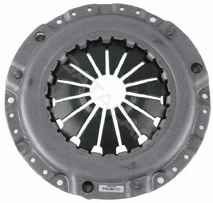 Корзина сцепления SACHS 3082600727
