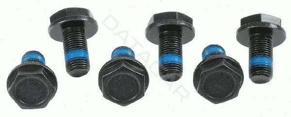 Болты маховика SACHS 3096005000