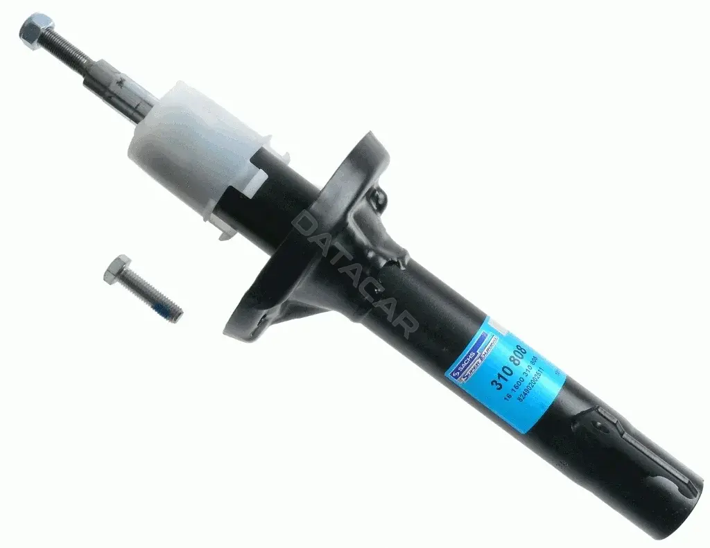Амортизаторы SACHS 310808