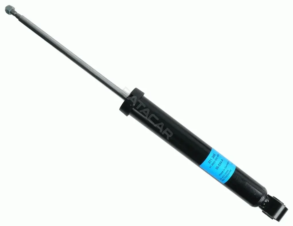 Амортизаторы SACHS 311346