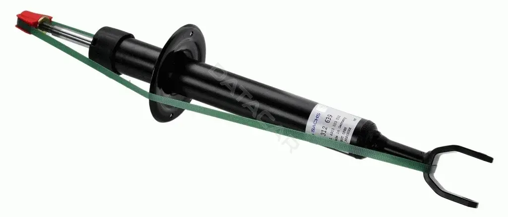Амортизаторы SACHS 312639