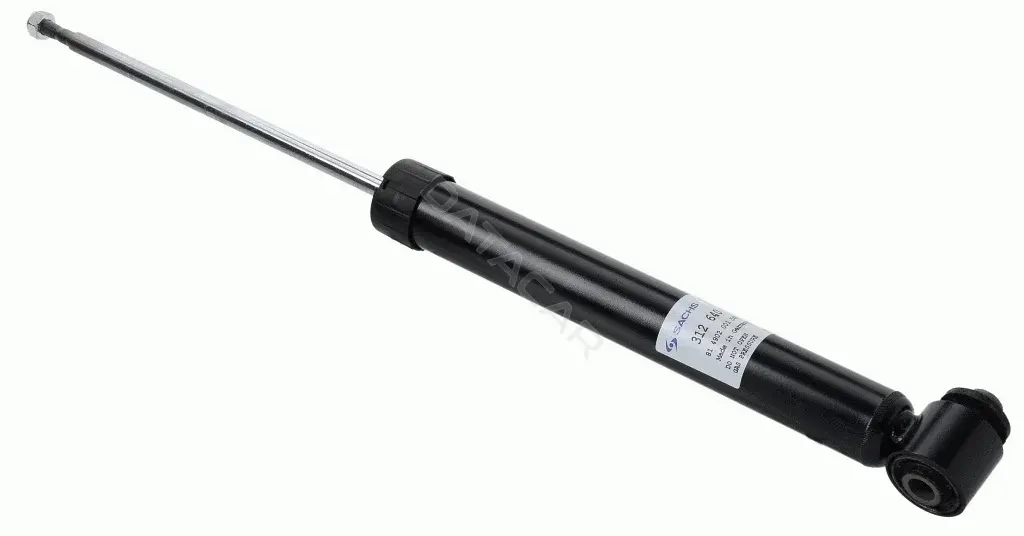 Амортизаторы SACHS 312640