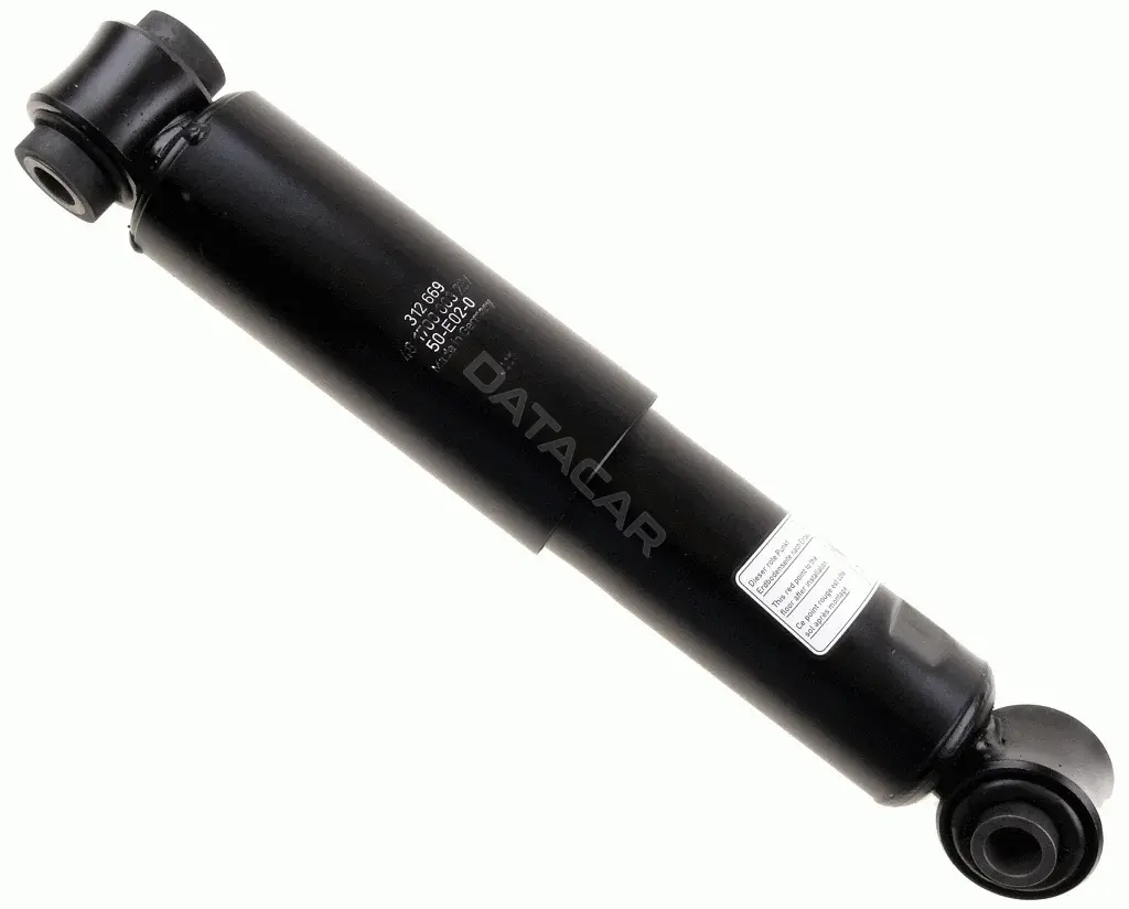Амортизаторы SACHS 312669