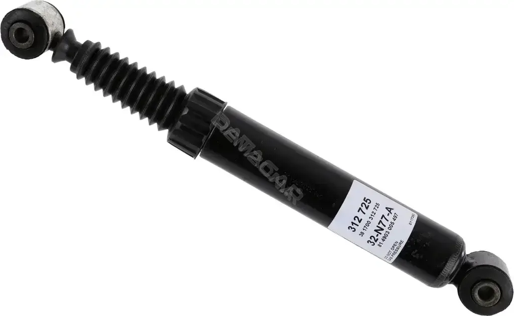 Амортизаторы SACHS 312725