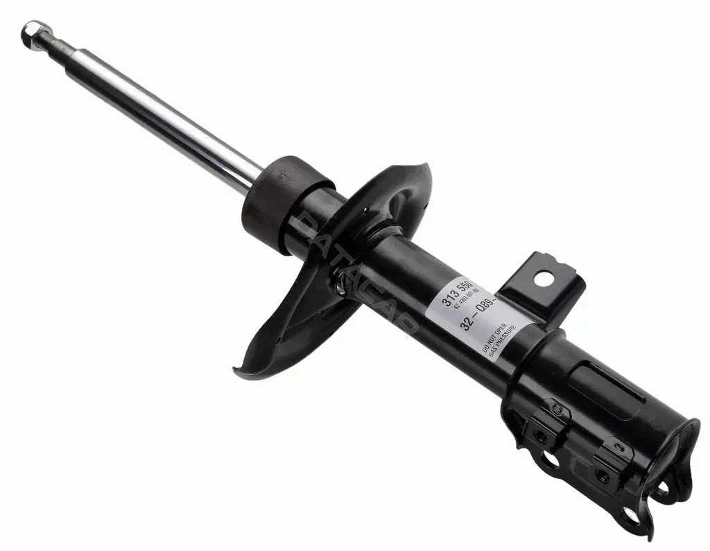 Амортизаторы SACHS 313550