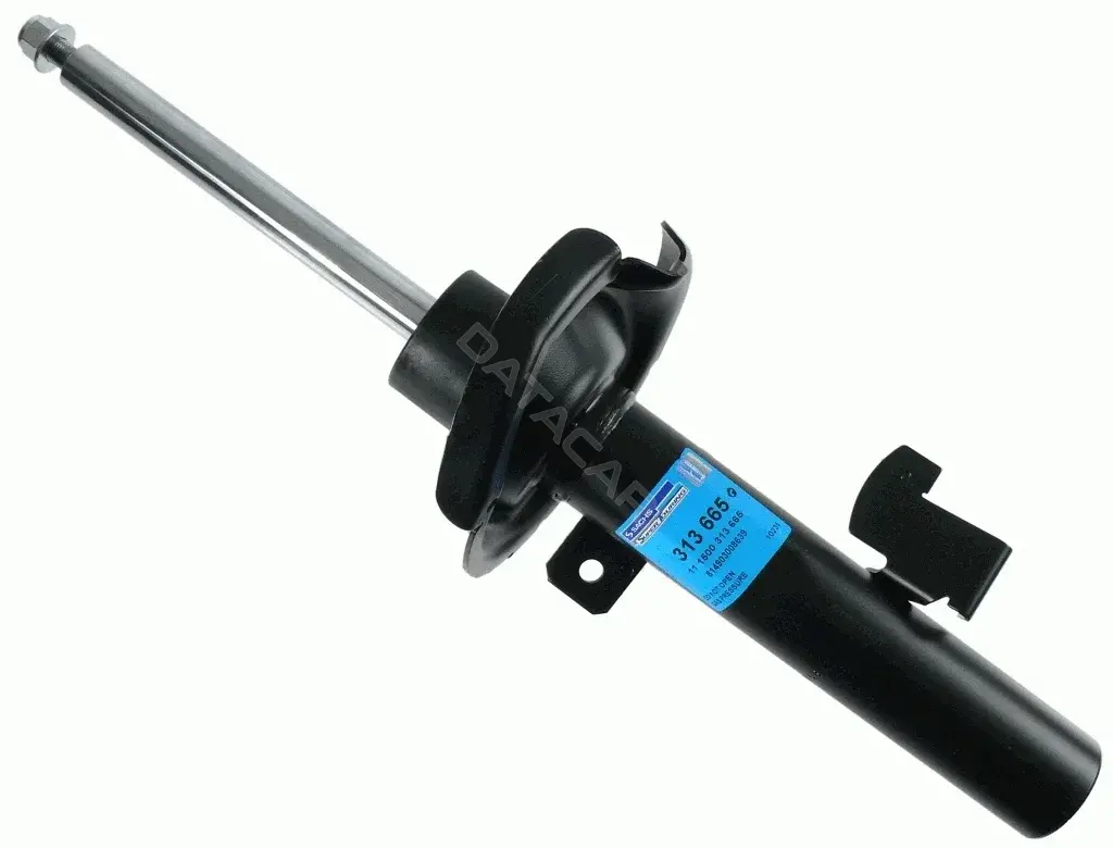 Амортизаторы SACHS 313665