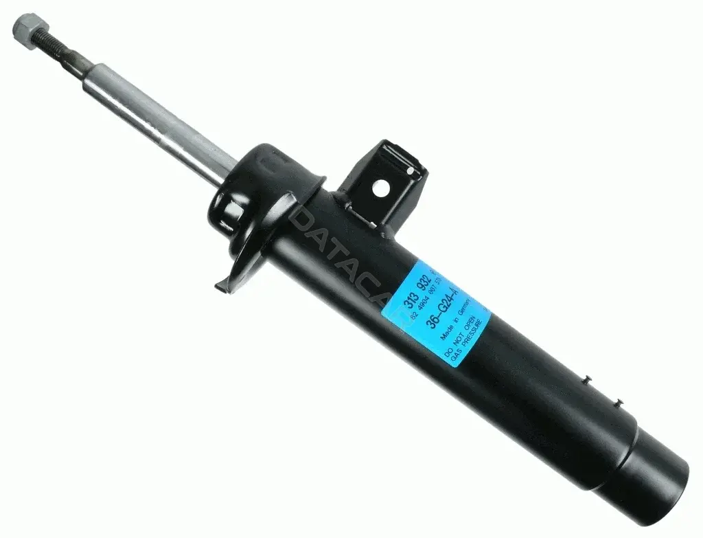 Амортизаторы SACHS 313932
