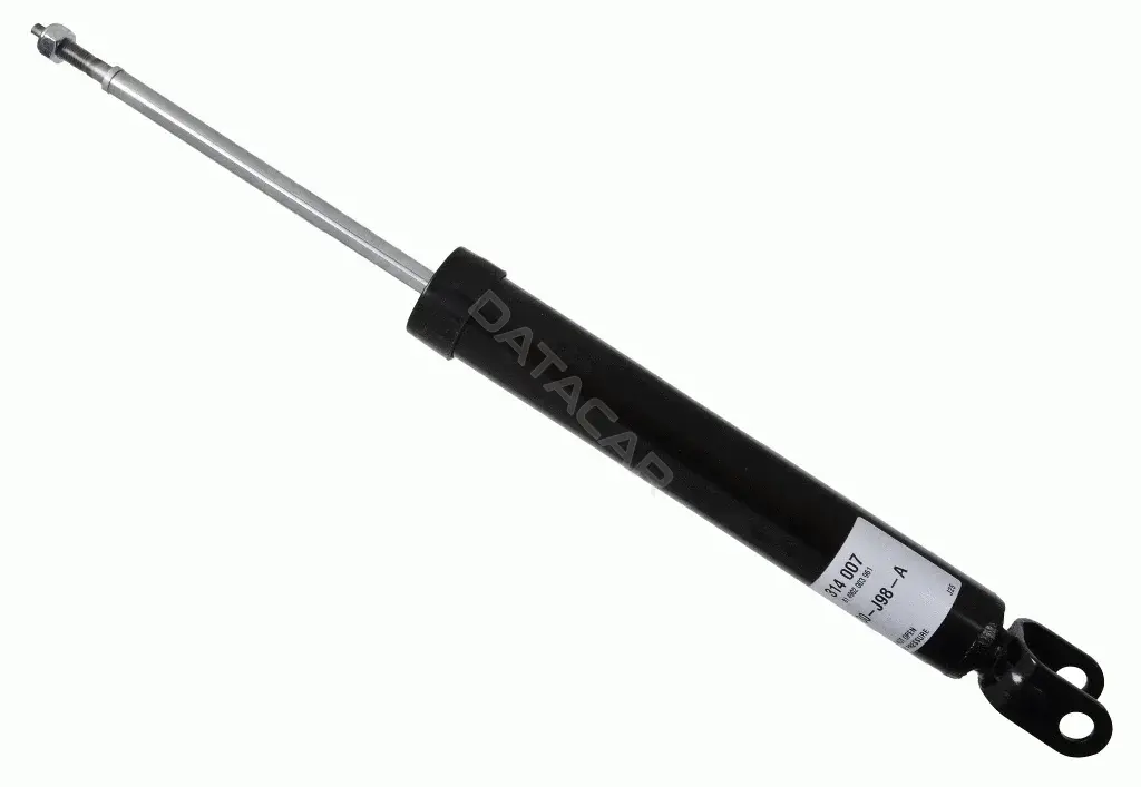 Амортизаторы SACHS 314007