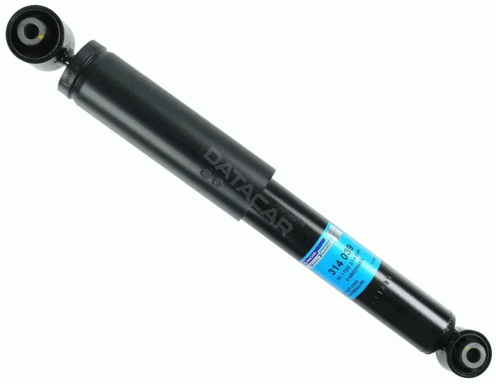 Амортизаторы SACHS 314039
