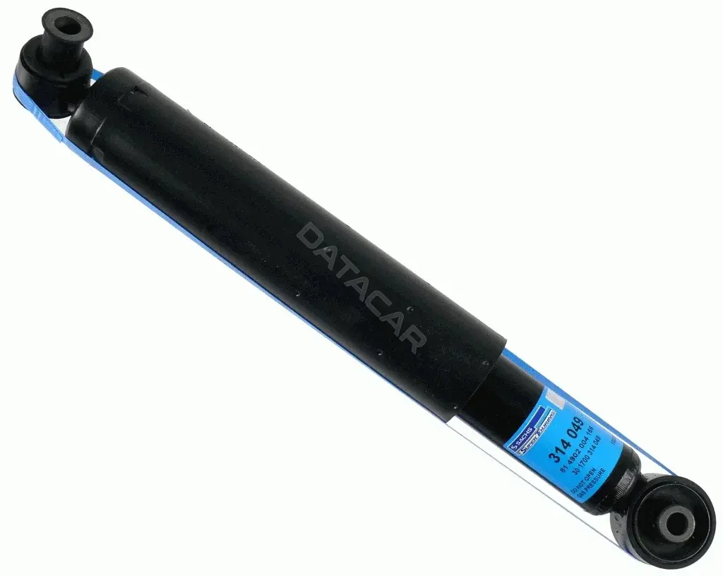 Амортизаторы SACHS 314049