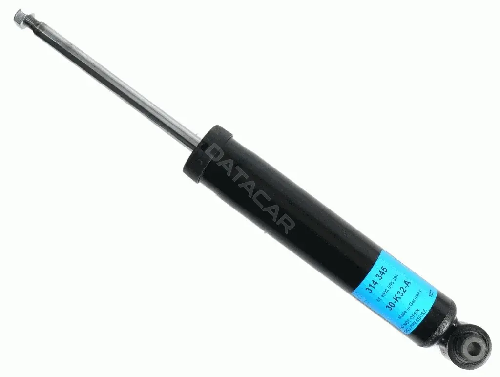 Амортизаторы SACHS 314345