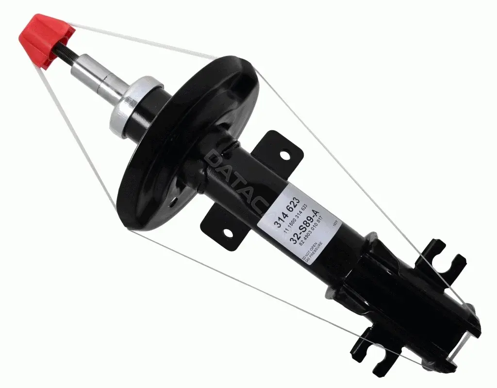 Амортизаторы SACHS 314623