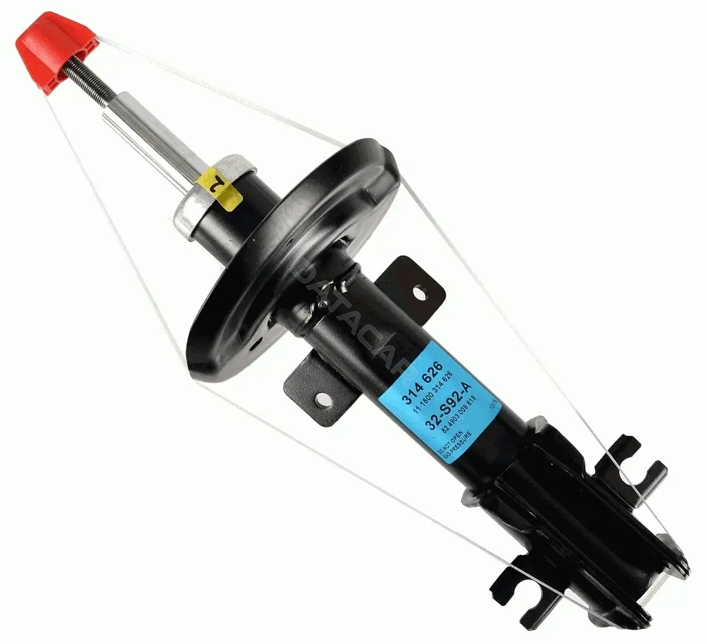 Амортизаторы SACHS 314626