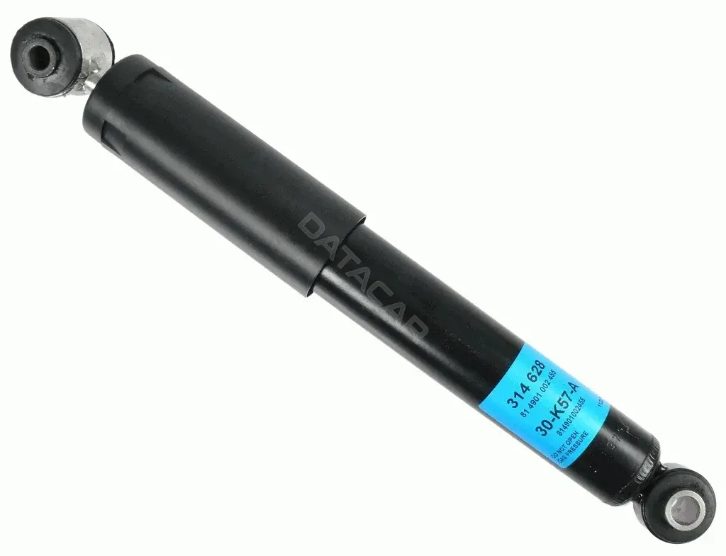 Амортизаторы SACHS 314628