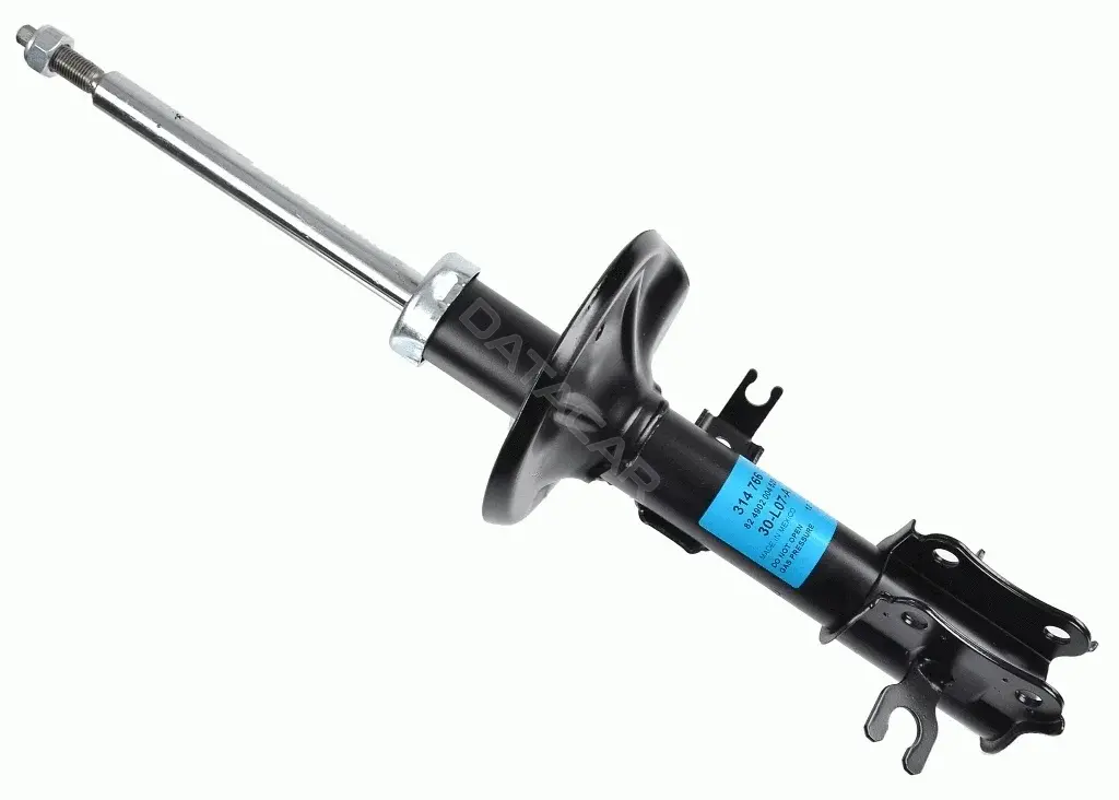 Амортизаторы SACHS 314766