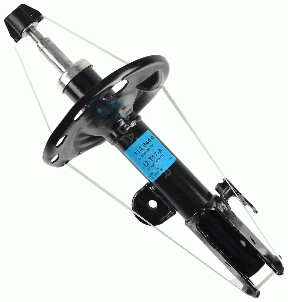 Амортизаторы SACHS 314844