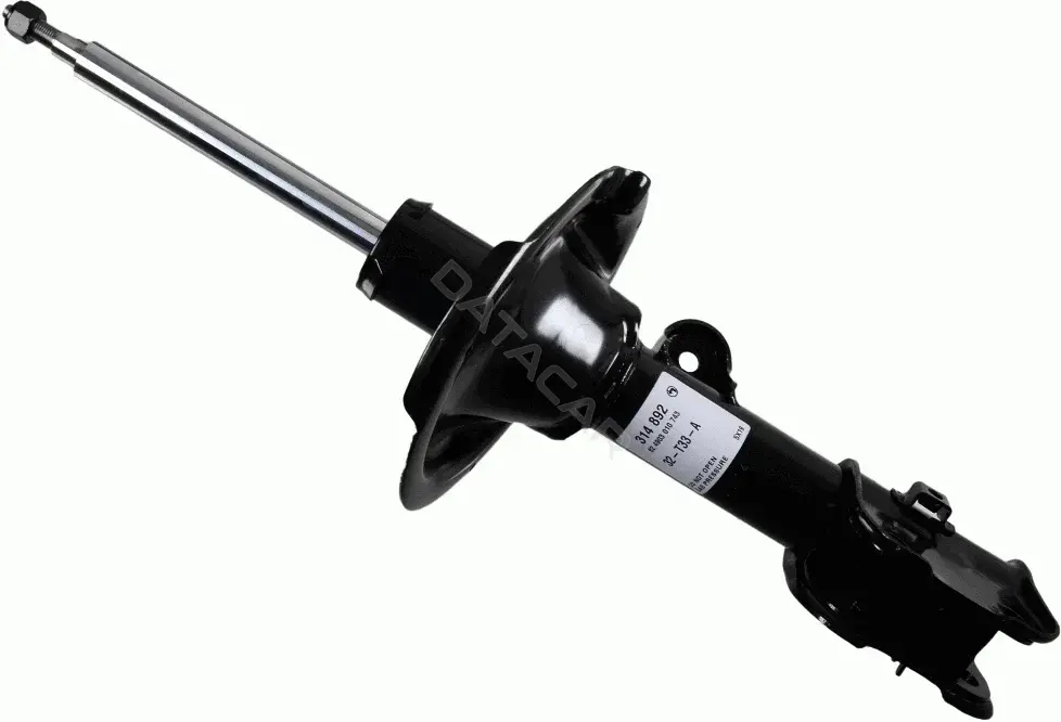 Амортизаторы SACHS 314892