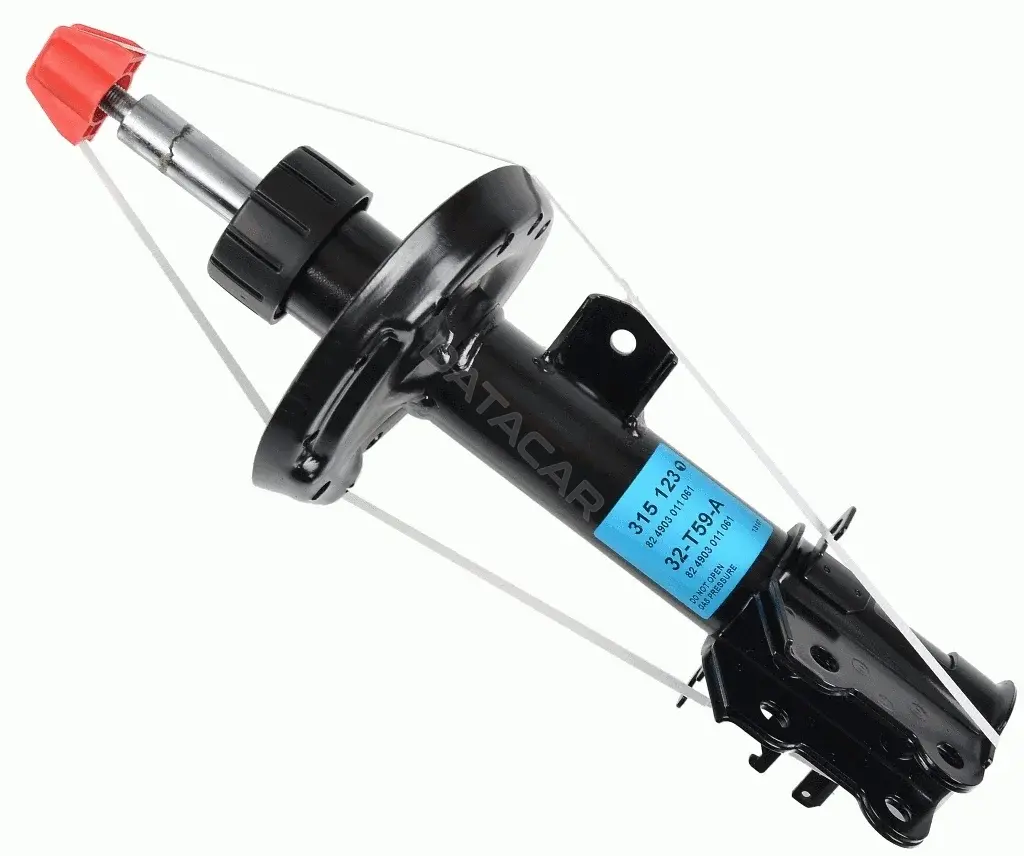 Амортизаторы SACHS 315123