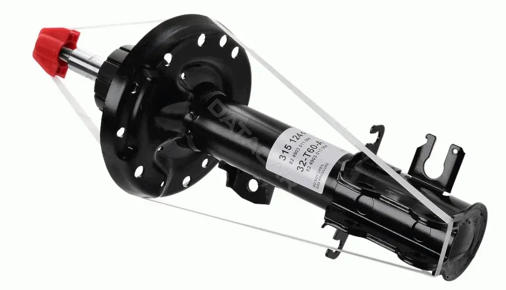 Амортизаторы SACHS 315124