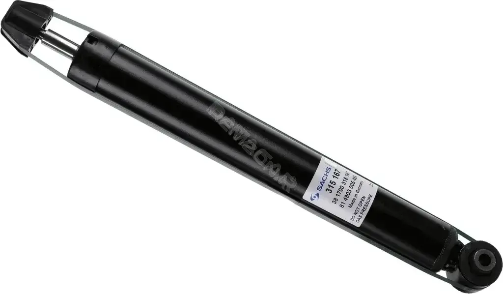 Амортизаторы SACHS 315167