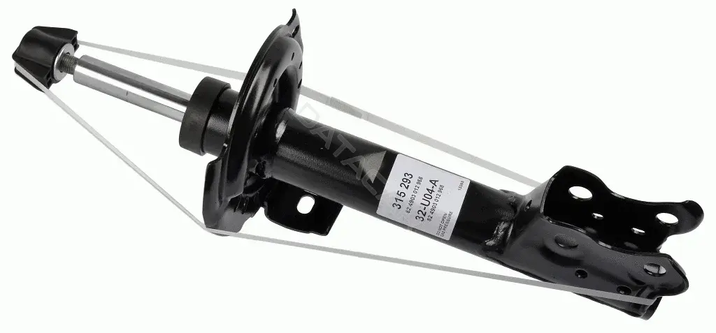 Амортизаторы SACHS 315293