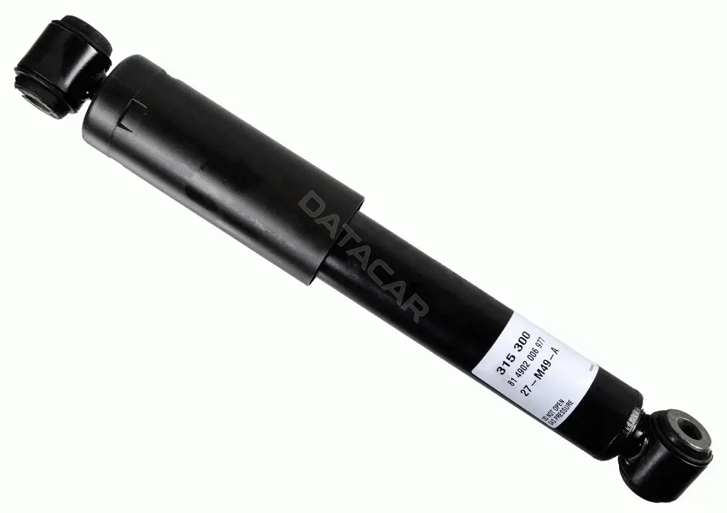 Амортизаторы SACHS 315300