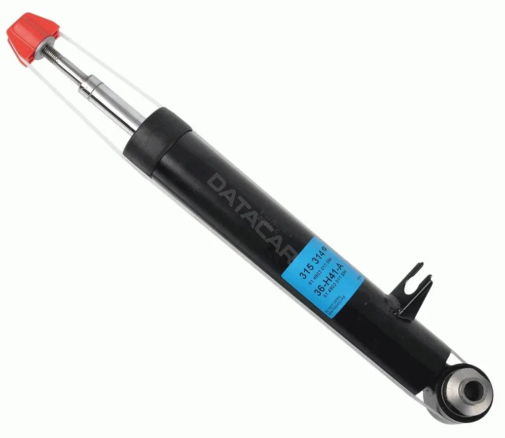 Амортизаторы SACHS 315314