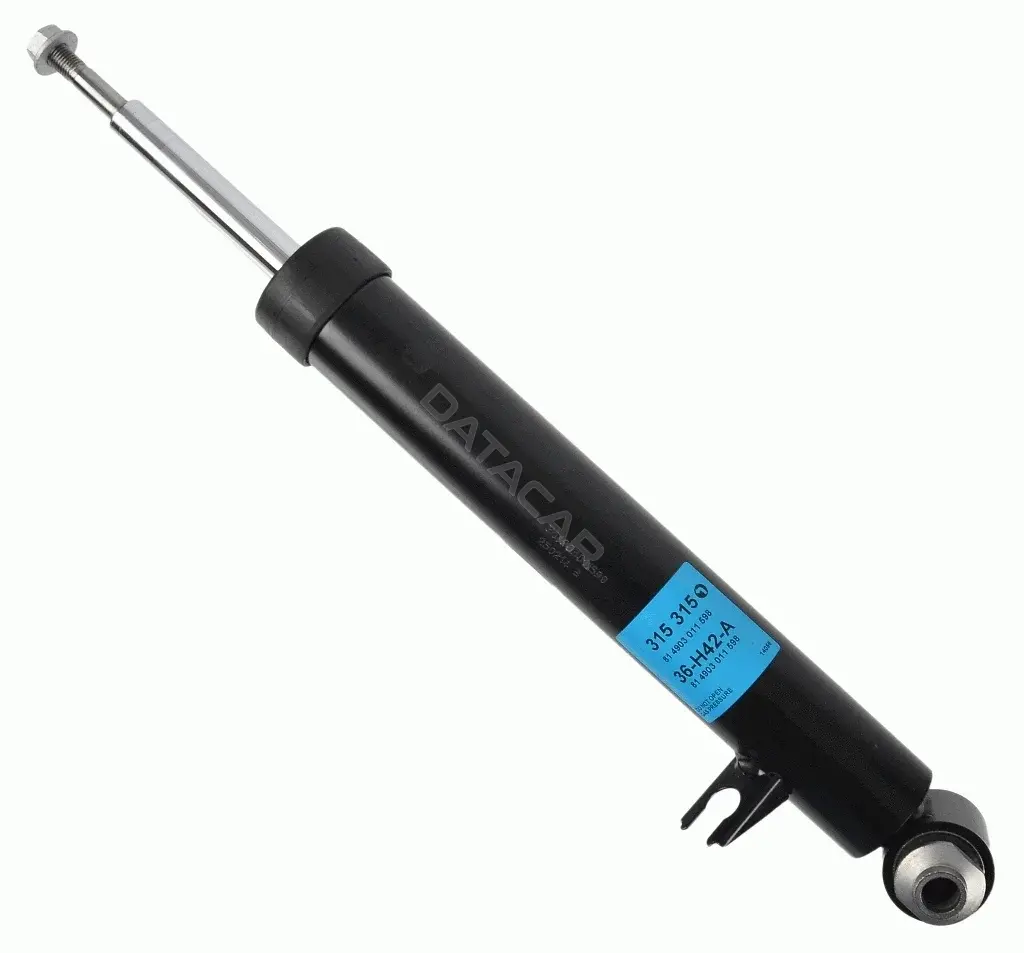 Амортизаторы SACHS 315315