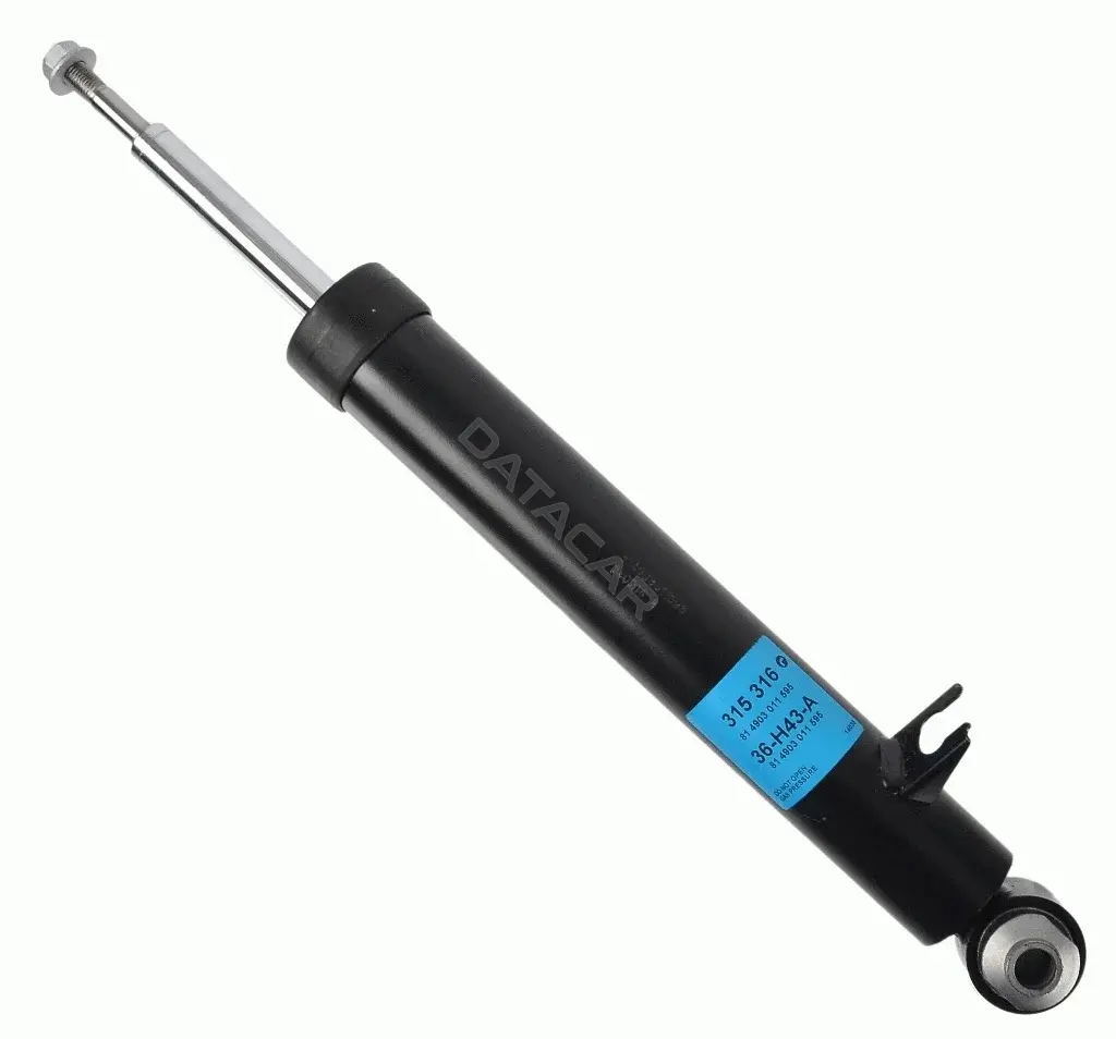 Амортизаторы SACHS 315316