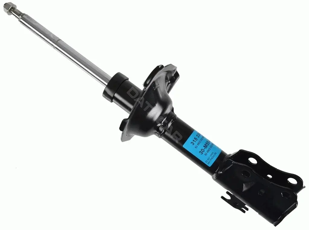 Амортизаторы SACHS 315334