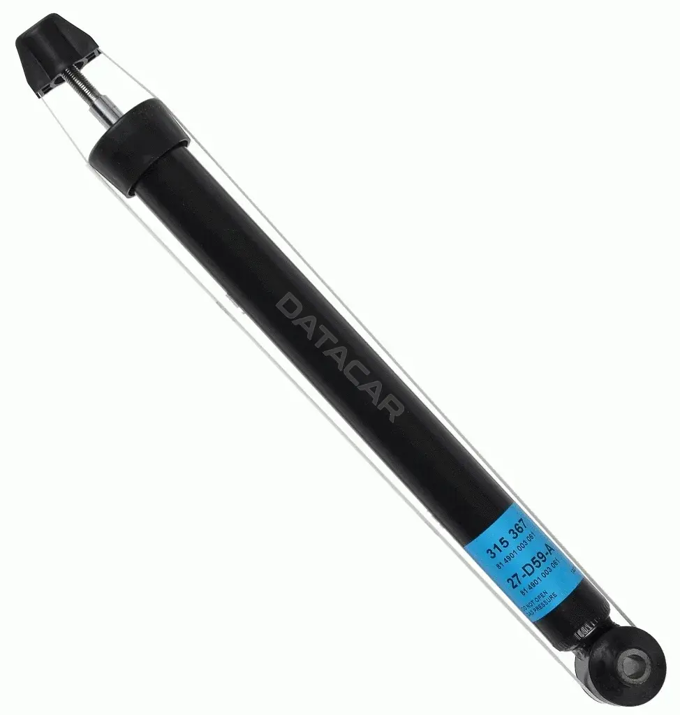 Амортизаторы SACHS 315367