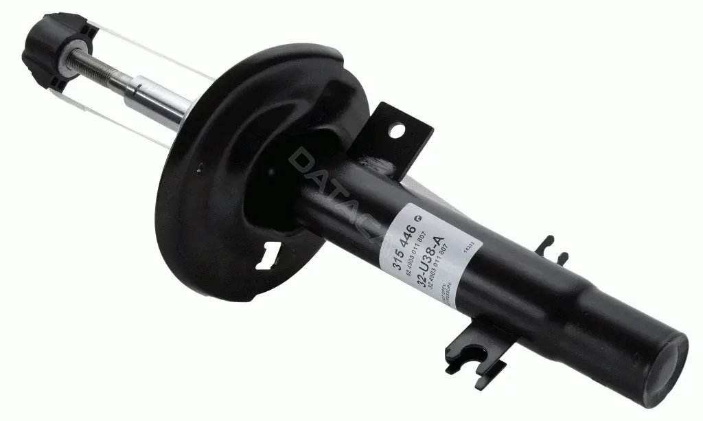 Амортизаторы SACHS 315446