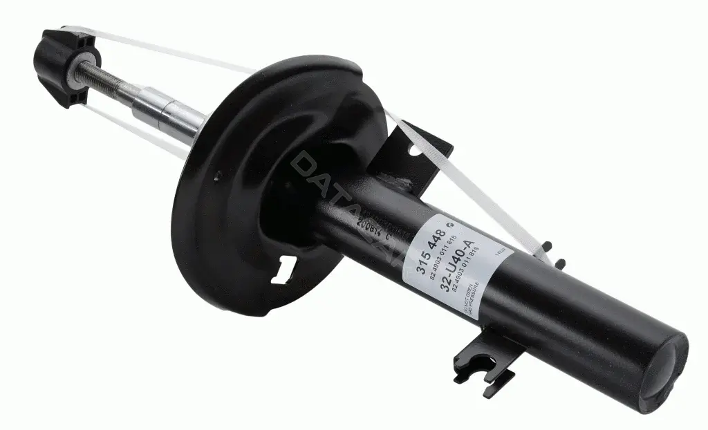 Амортизаторы SACHS 315448