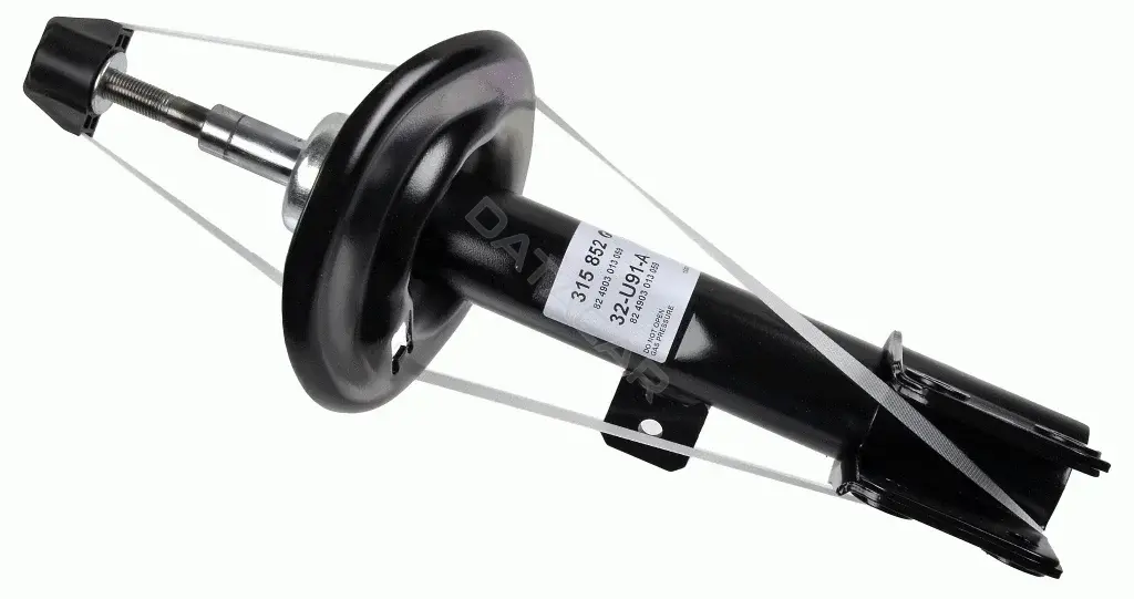 Амортизаторы SACHS 315852