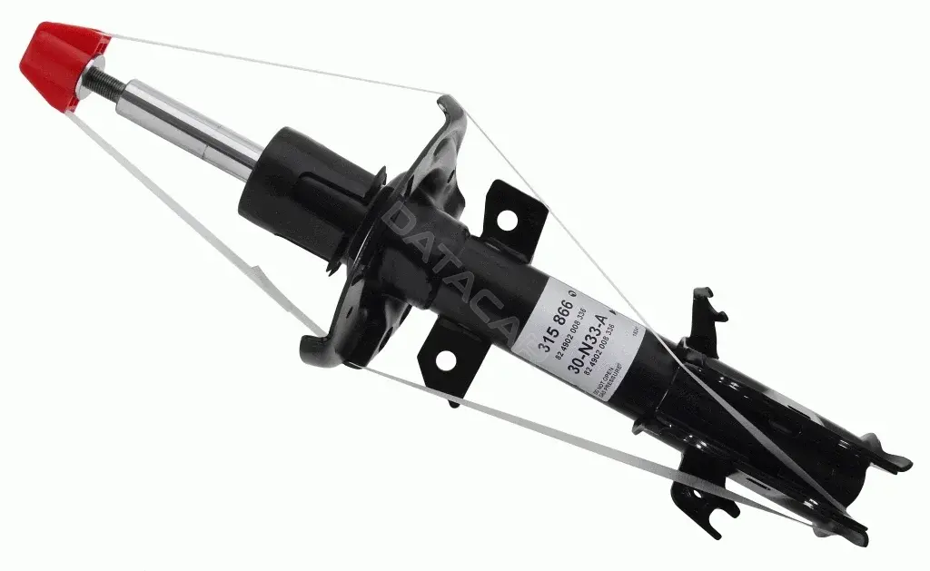 Амортизаторы SACHS 315866