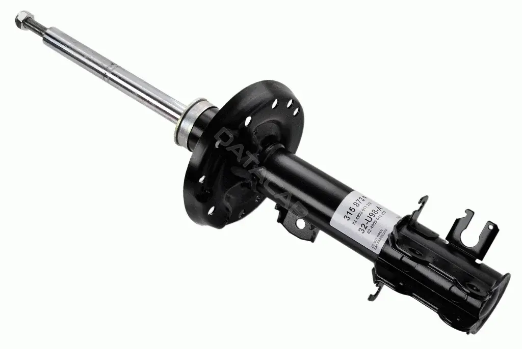 Амортизаторы SACHS 315873